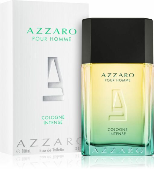 AZZARO POUR HOMME COLOGNE INTENSE 100 ml – Image 2