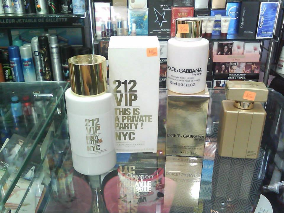 Boutique Briki Parfums à Oran