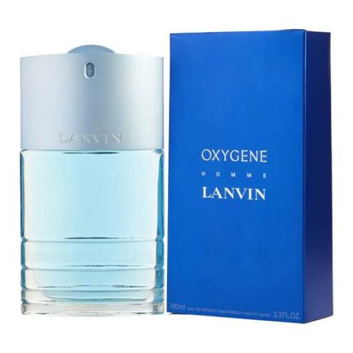 LANVIN OXYGÈNE POUR HOMME