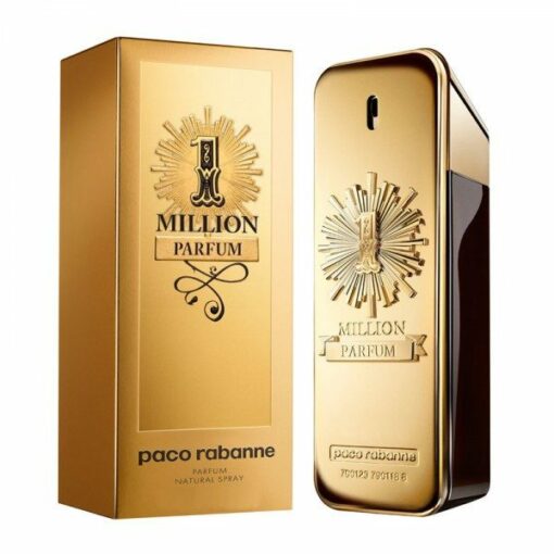 PACO RABANNE ONE  MILLION PARFUM – Image 2