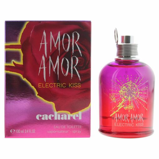 CACHAREL AMOR AMOR ELECTRIC  KISS – Image 2