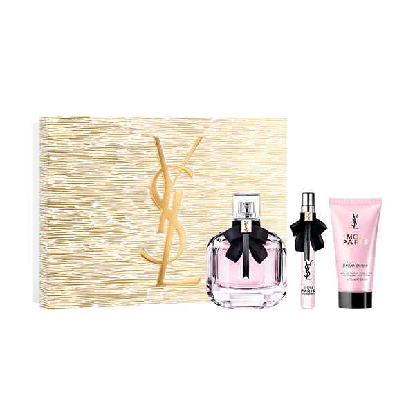 YVES SAINT LAURENT MON PARIS