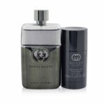 GUCCI GUILTY COFFRET POUR HOMME
