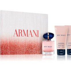 GIORGIO ARMANI MY WAY COFFRET