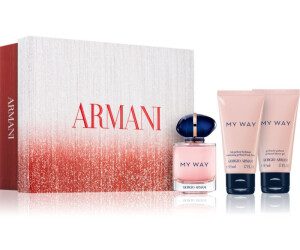 GIORGIO ARMANI MY WAY COFFRET