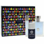 VERSACE POUR HOMME COFFRET