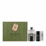 GUCCI  GUCCI GUILTY COFFRET POUR HOMME