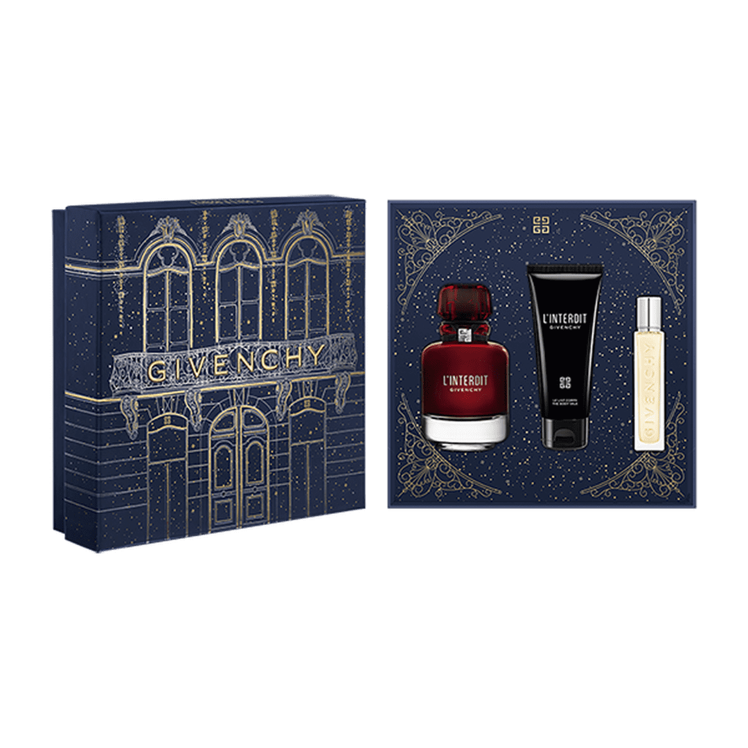 COFFRET GIVENCHY L'INTERDIT