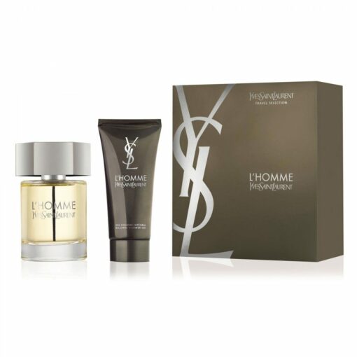 YVES SAINT LAURENT L'HOMME COFFRET