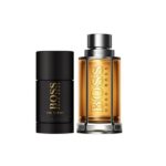 COFFRET BOSS THE SCENT