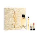 COFFRET YVES SAINT LAURENT LIBRE