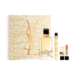 COFFRET YVES SAINT LAURENT LIBRE