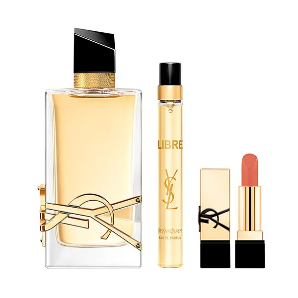 COFFRET YVES SAINT LAURENT LIBRE – Image 2