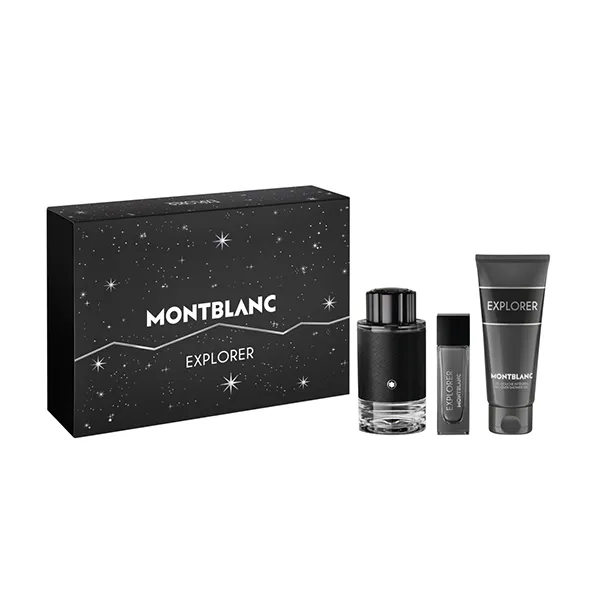 COFFRET MONTBLANC EXPLORER