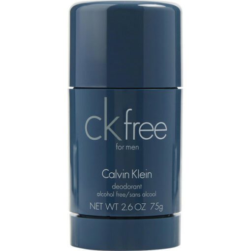 Stick Calvin Klein CK Free 75 g