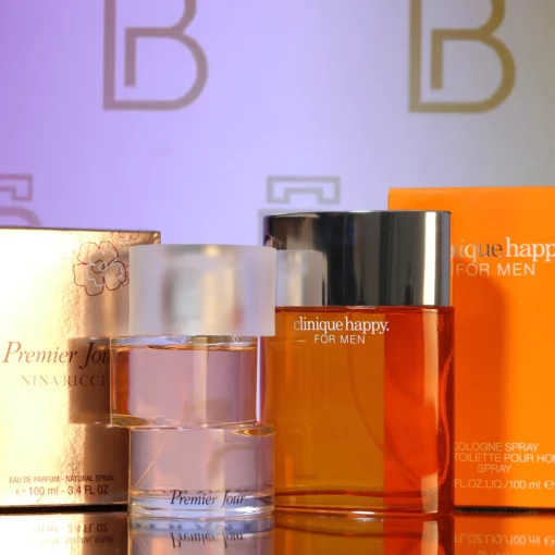 Clinique Happy For Men & Premier Jour – Image 2