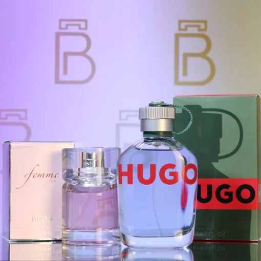 Hugo Boss Homme & Femme – Image 2
