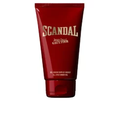 Gel douche Jean Paul Gaultier scandal