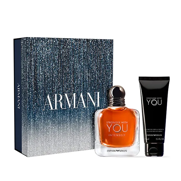 Coffret Stronger With You Intensely