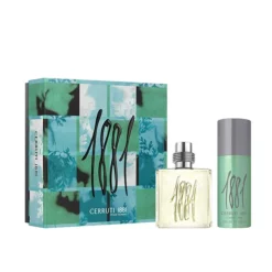 COFFRET CERRUTI POUR HOMME