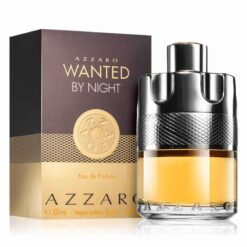 AZZARO WANTED BY NIGHT