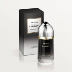 PASHA DE CARTIER EDITION NOIRE EDITION LIMITEE 100 ml