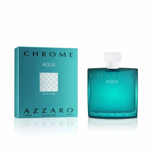 AZZARO CHROME AQUA – Image 2