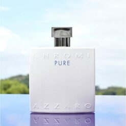 AZZARO CHROME PURE 100 ml