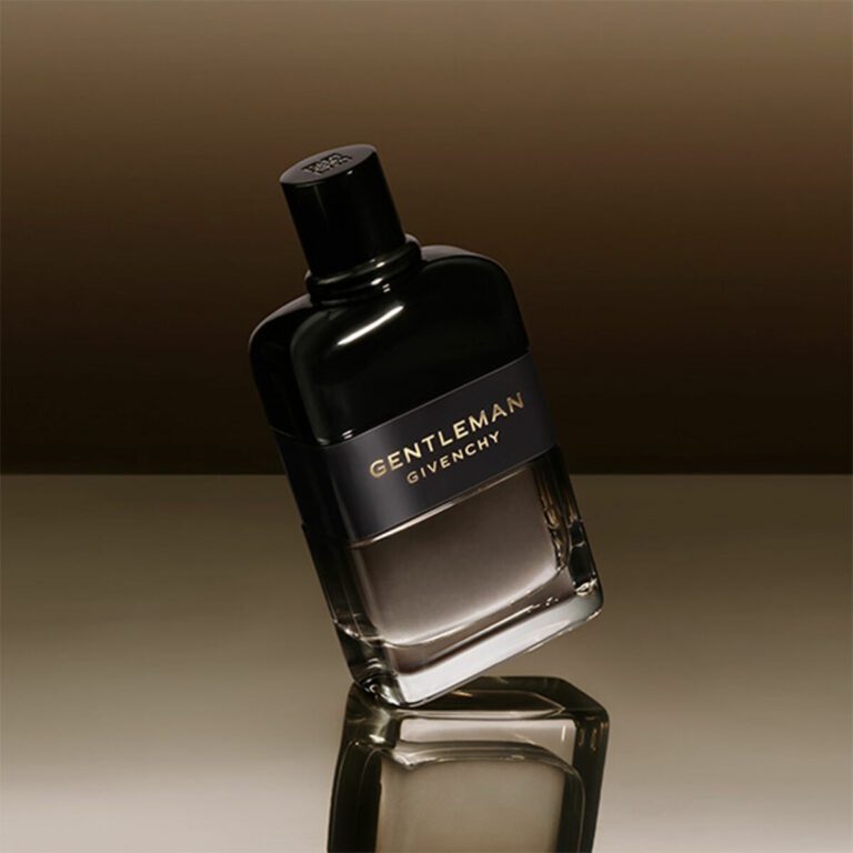 Flacon GIVENCHY GENTLEMAN 100 ml parfum homme