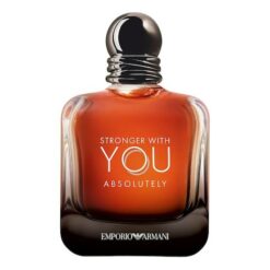 EMPORIO ARMANI STRONGER WITH YOU ABSOLETLY 100 ml