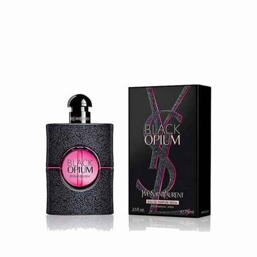 YVES SAINT LAURENT BLACK OPIUM NEON – Image 2