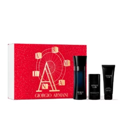 COFFRET ARMANI CODE 125 ML + STICK + GEL DOUCHE