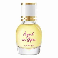 LANVIN A GIRL IN CAPRI