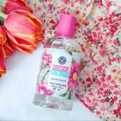 YVES ROCHER FLOWERS IN THE CITY