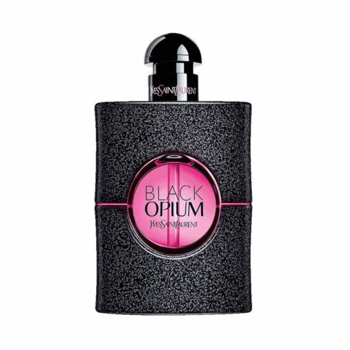 YVES SAINT LAURENT BLACK OPIUM NEON