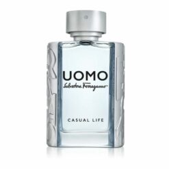 SALVATORE FERRAGAMO UOMO CASUAL  LIFE