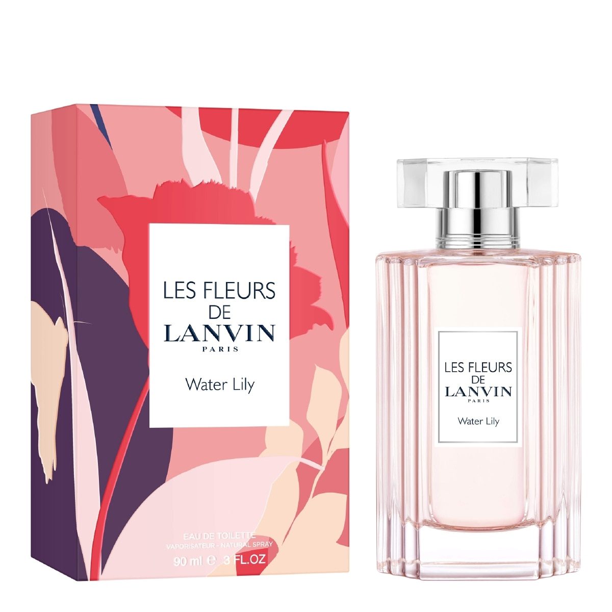 Lanvin Les Fleurs De Lanvin Water Lily Briki Parfums