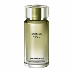 KARL LAGERFELD LES PARFUMS MATIÈRES BOIS DE YUZU