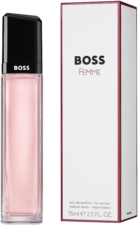 HUGO BOSS BOSS FEMME 75 ml