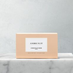 CHRISTIAN DIOR SAVON AMBRE NUIT