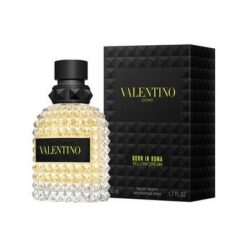VALENTINO UOMO BORN IN ROMA YELLOW DREAM