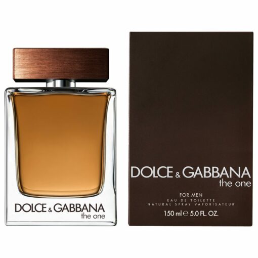 DOLCE & GABBANA THE ONE FOR MEN – Image 2