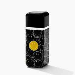 CAROLINA HERRERA 212 VIP BLACK SMILEY