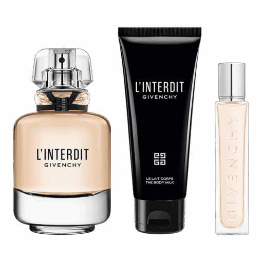 GIVENCHY L’INTERDIT COFFRET – Image 2