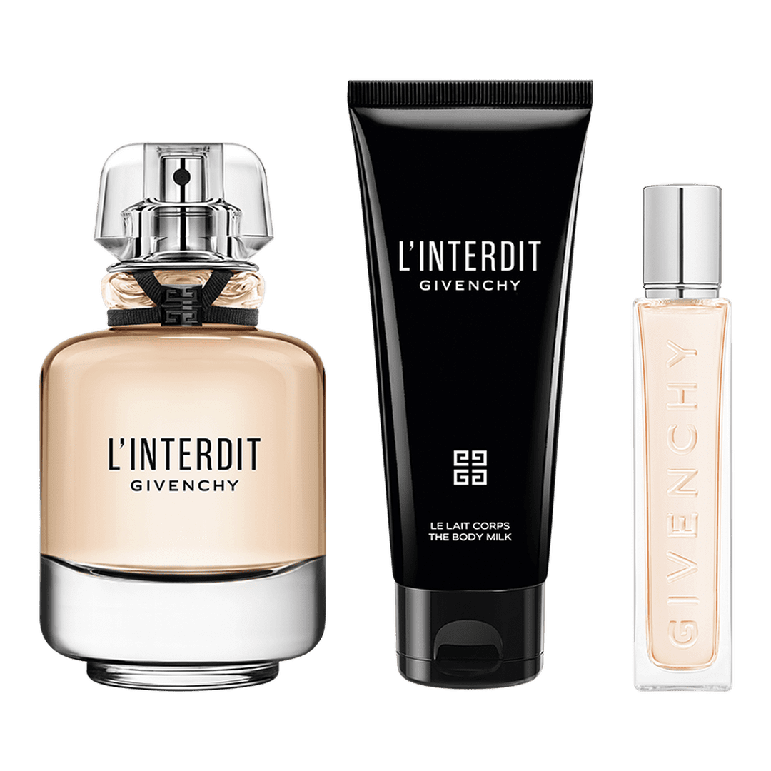 GIVENCHY L’INTERDIT COFFRET – Image 2