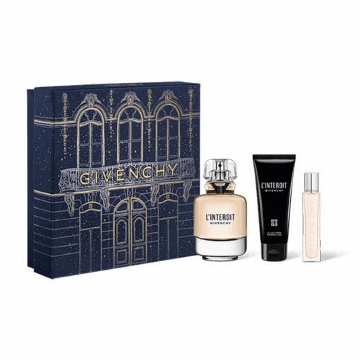 GIVENCHY L’INTERDIT COFFRET