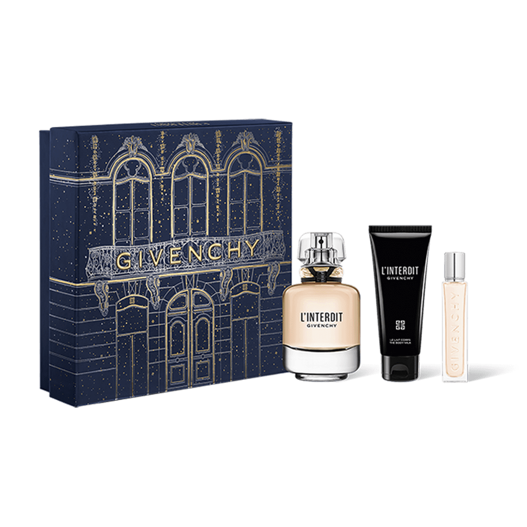 GIVENCHY L’INTERDIT COFFRET