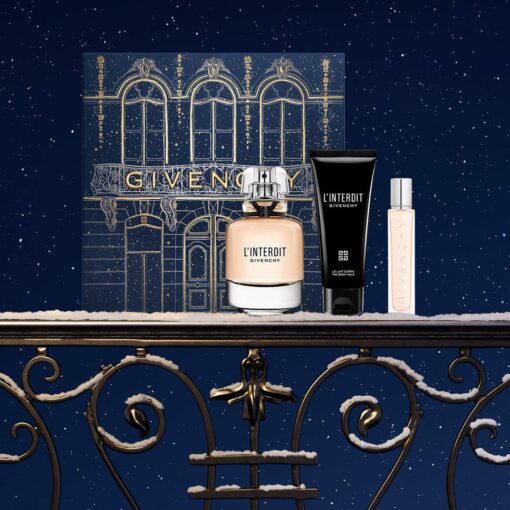 GIVENCHY L’INTERDIT COFFRET – Image 3