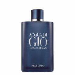 GIORGIO ARMANI  ACQUA DI GIÒ PROFONDO