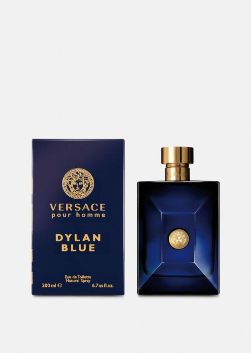 VERSACE DYLAN BLUE POUR HOMME – Image 2